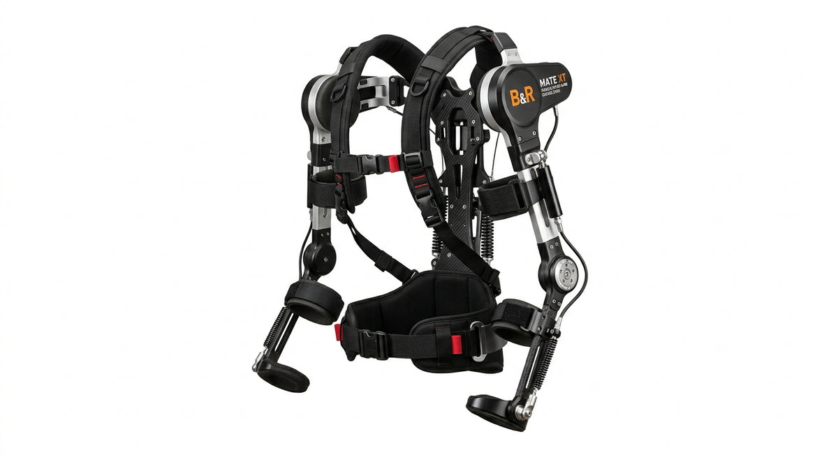 B&R MATE XT - Passive upper limb exoskeleton