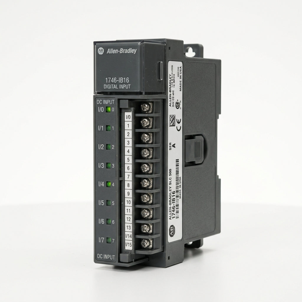 ALLEN BRADLEY 1746-IB16