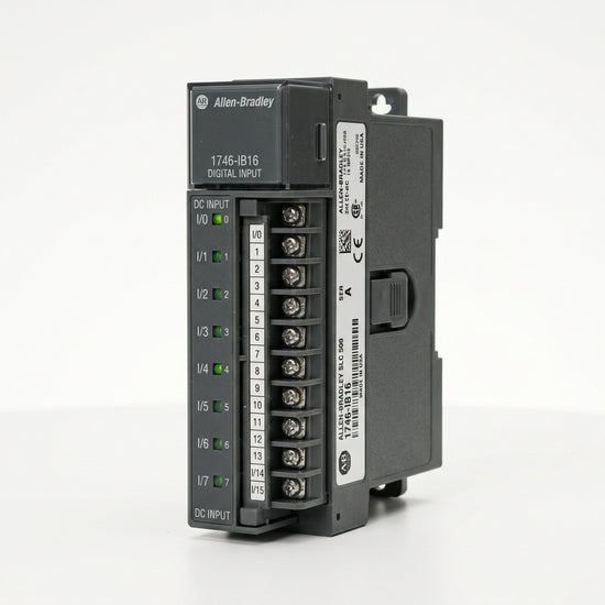 ALLEN BRADLEY 1746-IB16
