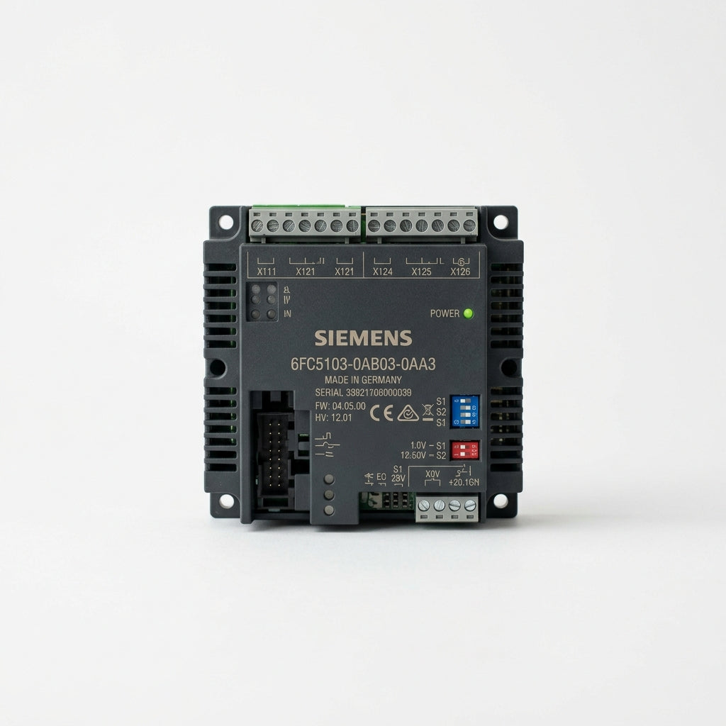 SIEMENS 6FC5103-0AB03-0AA3