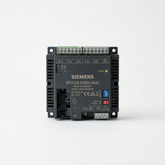 SIEMENS 6FC5103-0AB03-0AA3