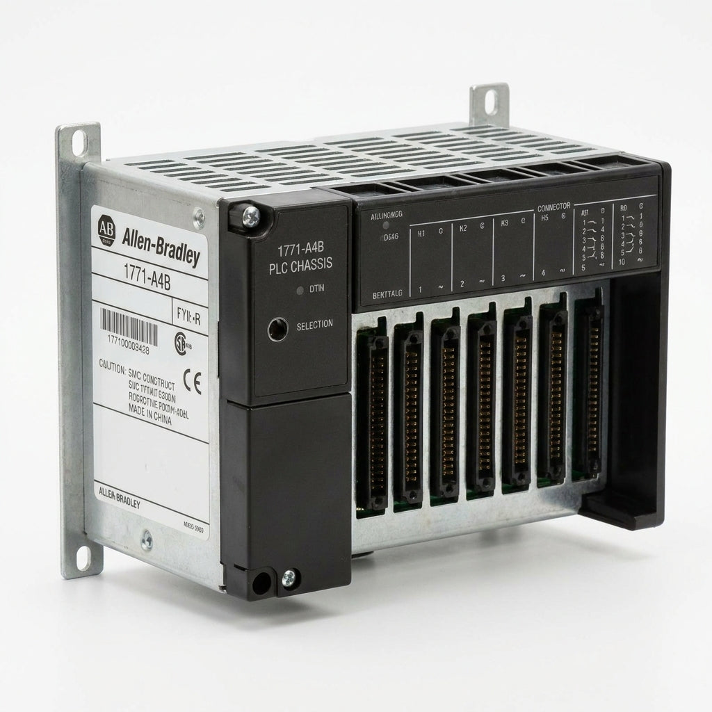 Allen-Bradley 1771-A4B