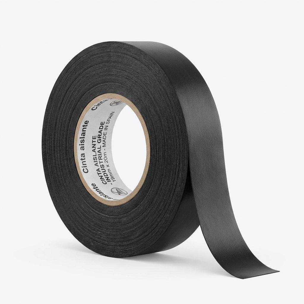 BIND CINTA DE AISLAR NEGRA 3/4 X 16M