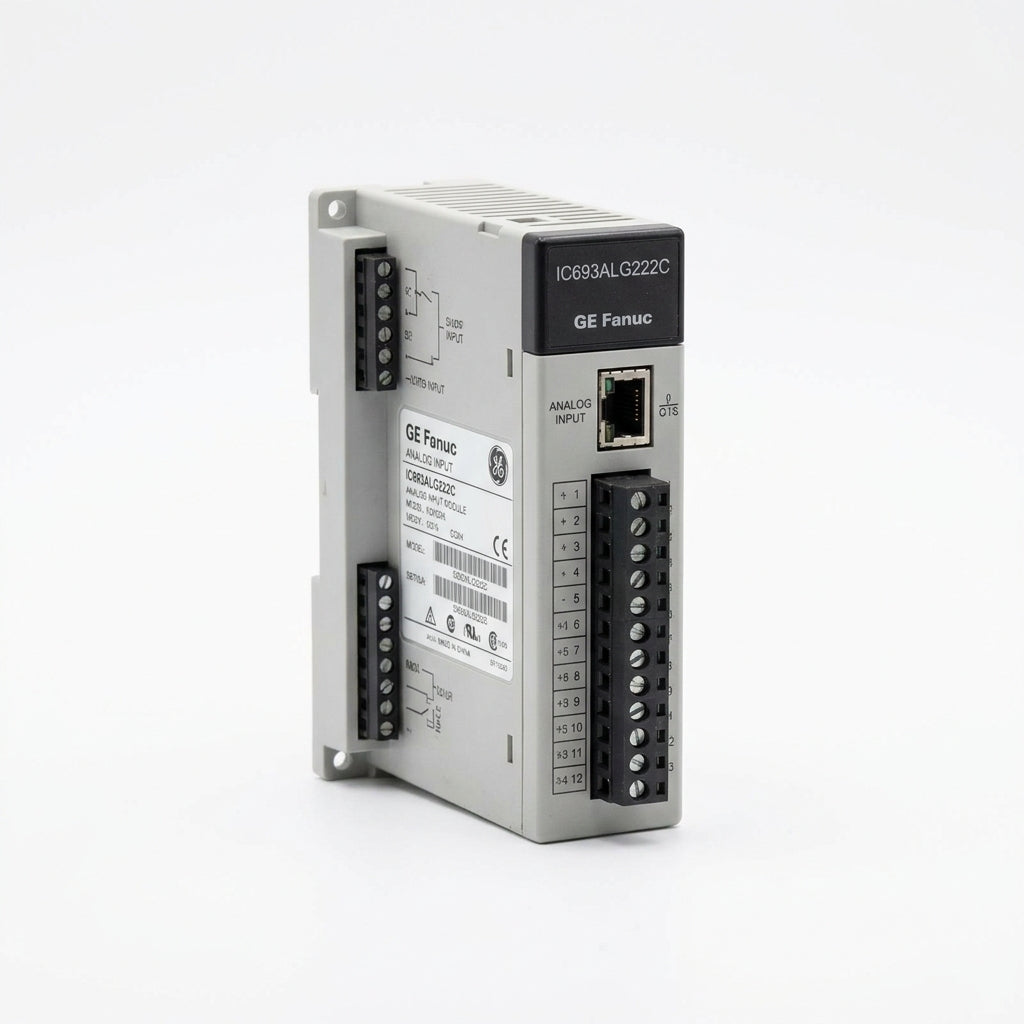 GE Fanuc IC693ALG222C