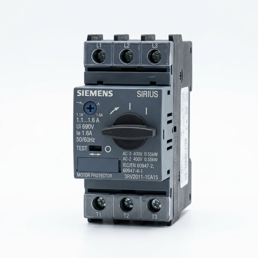 SIEMENS/EP 3RV2011-1EA15