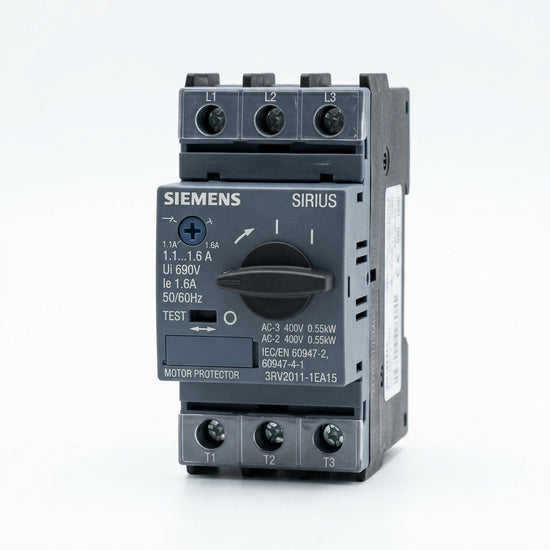 SIEMENS/EP 3RV2011-1EA15