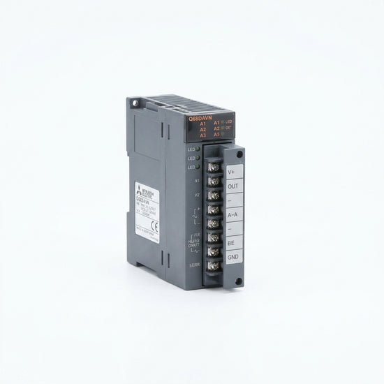 Mitsubishi Electric Q68DAVN
