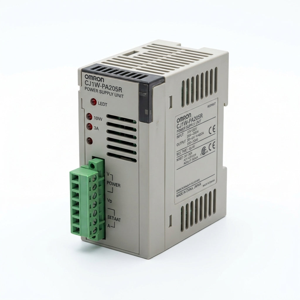 OMRON CJ1W-PA205R