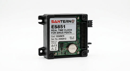 Santerno ES851 REAL TIME CLOCK FOR SINUS PENTA