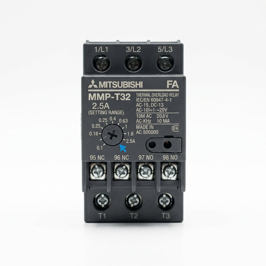 MITSUBISHI/FA MMP-T32 2.5A