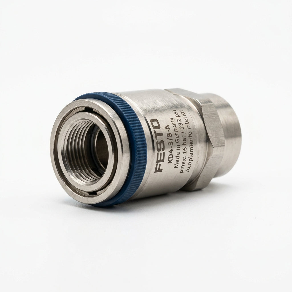 FESTO KD4-3/8-A