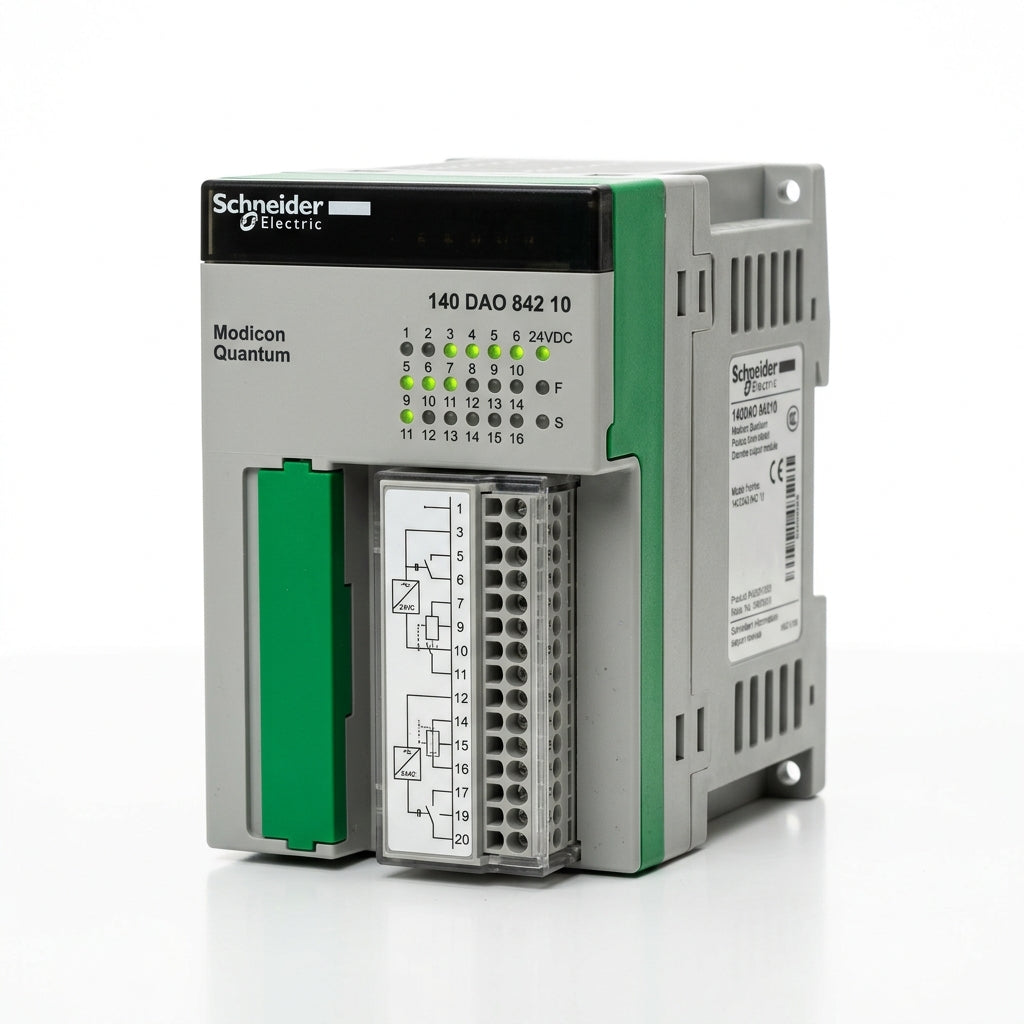 SCHNEIDER ELECTRIC 140DAO84210