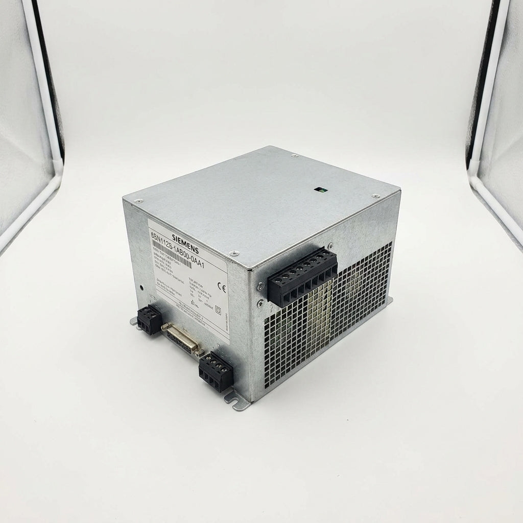 SIEMENS 6SN1123-1AB00-0AA1