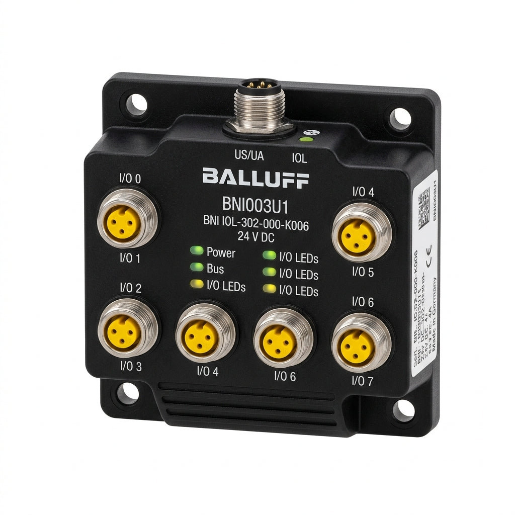 BALLUFF BNI003U1