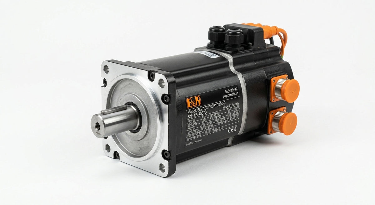 B&R 8LVA33.R0021D200-0