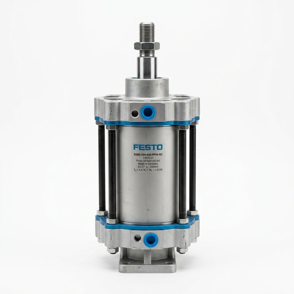 FESTO DSBG-200-600-PPVA-N3