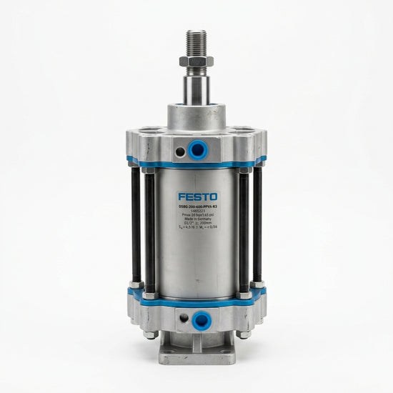 FESTO DSBG-200-600-PPVA-N3