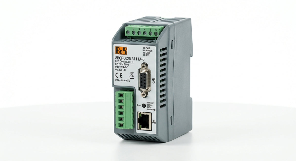 B&R 8BCR0025.3111A-0