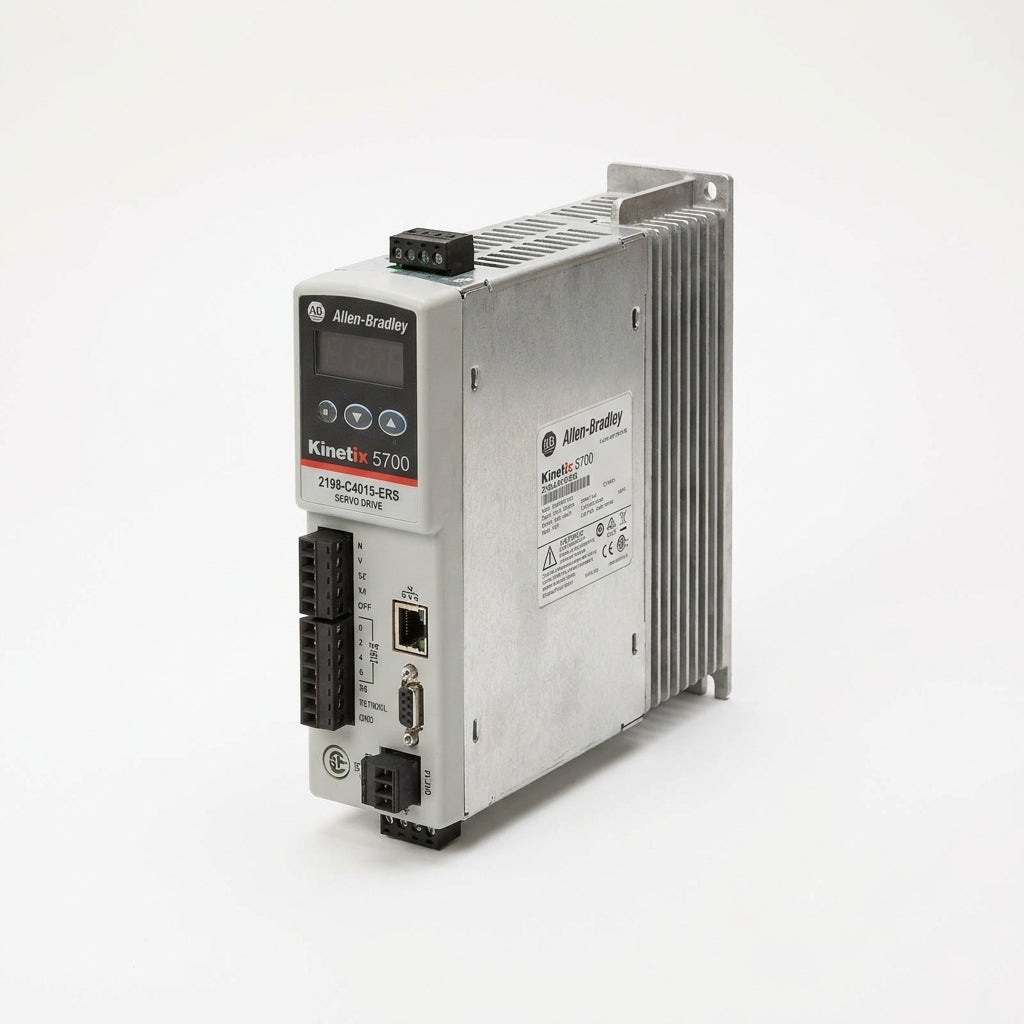 Allen-Bradley 2198-C4015-ERS