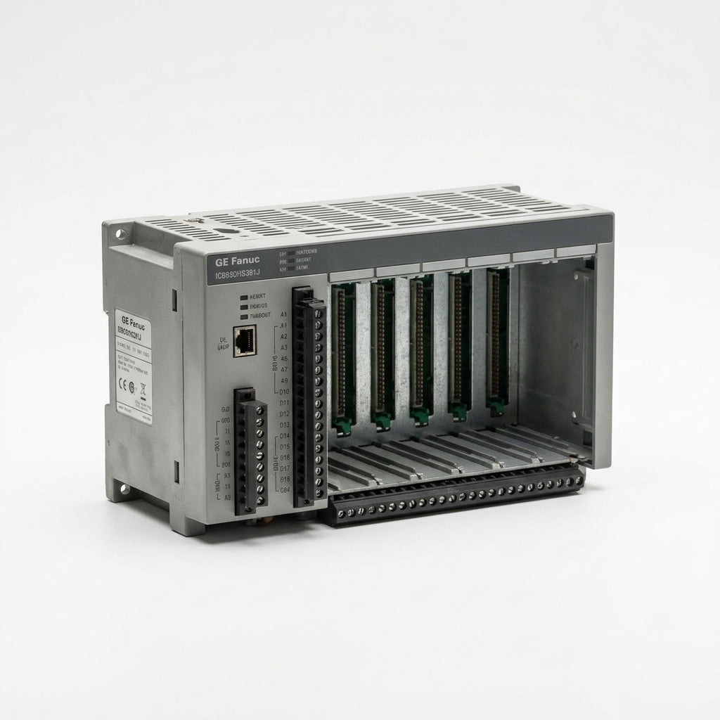 GE Fanuc IC693CHS391J