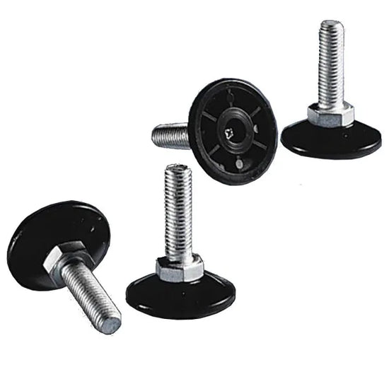 PS Pies de nivelación sin hexágono interior (18–43mm) 4 pieza(s)