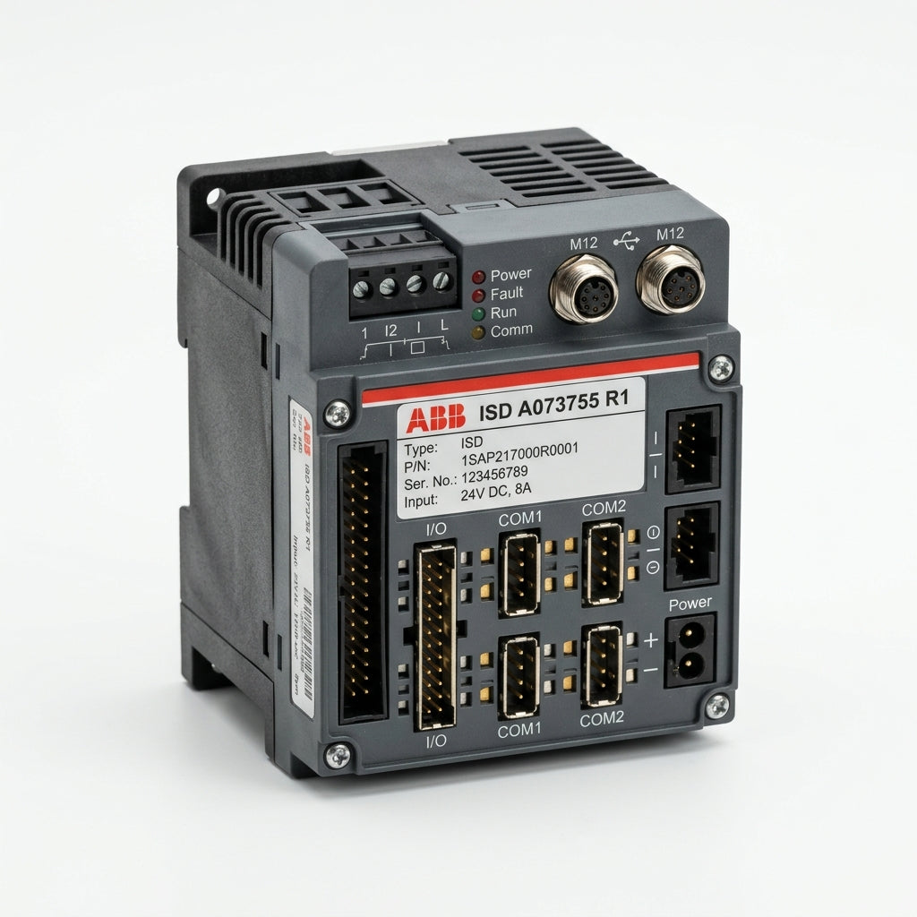 ABB	ISD A073755 R1 Contacto de conmutación