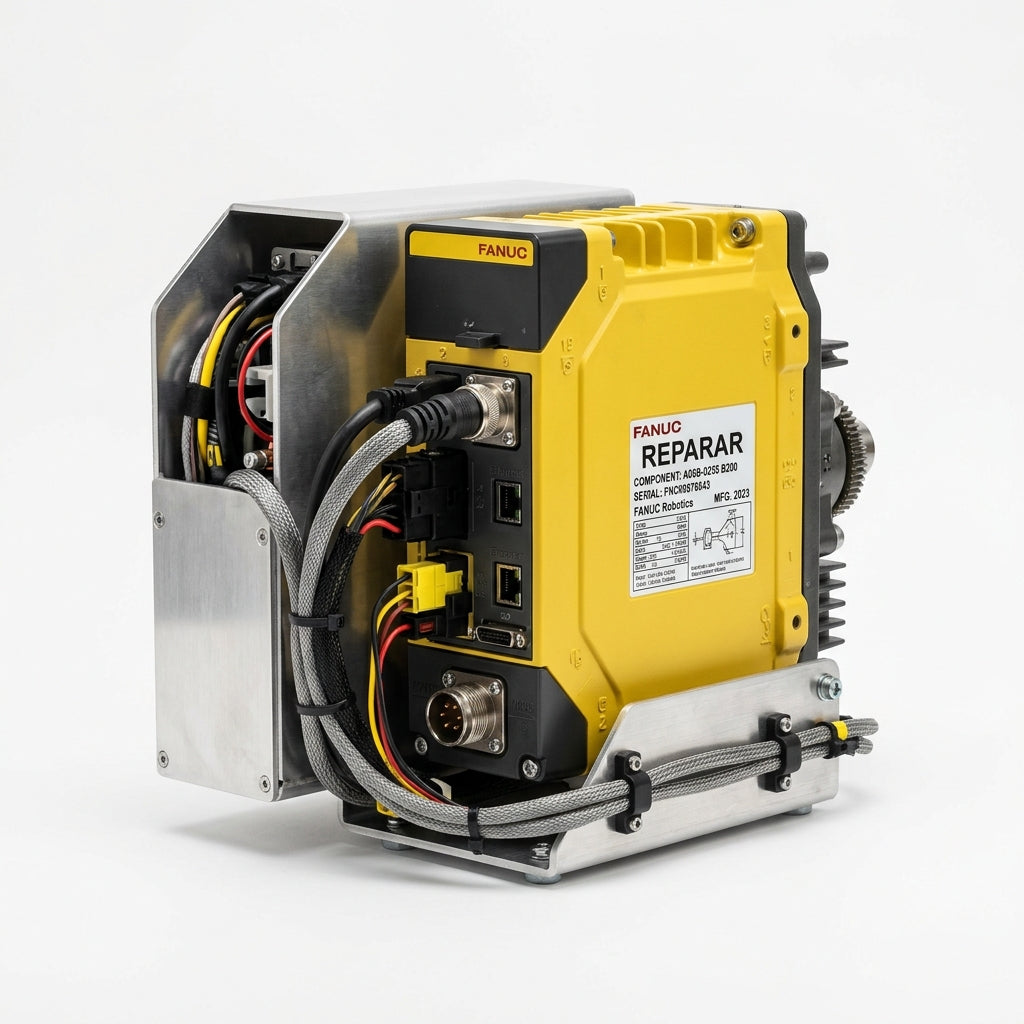 FANUC REPARAR