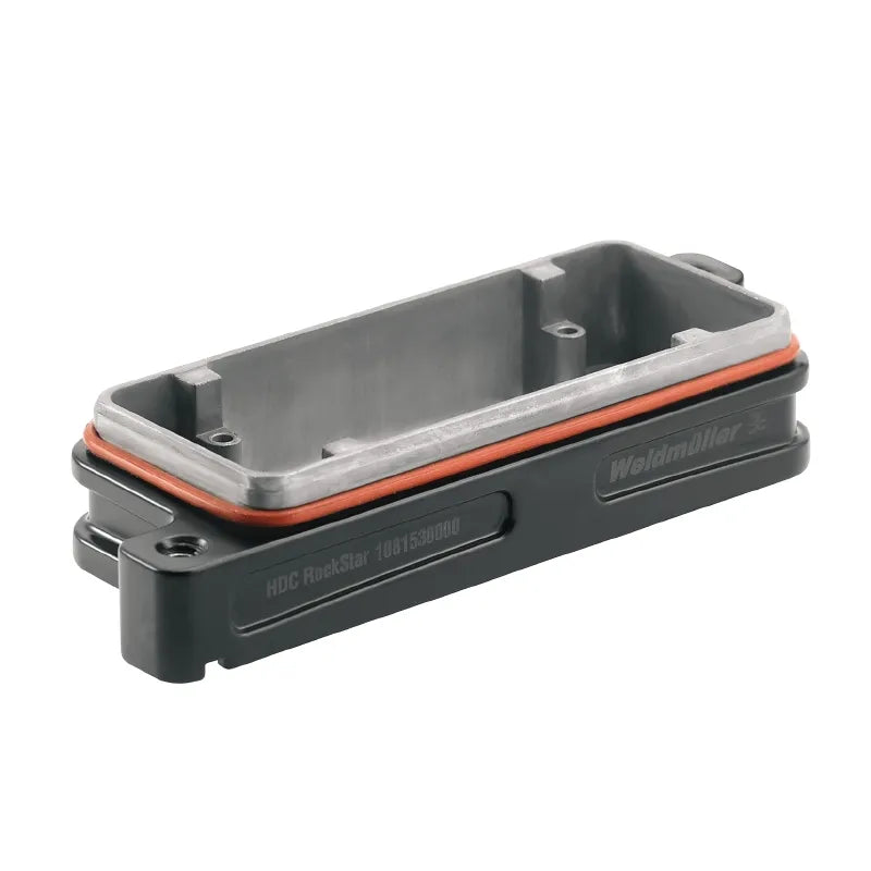 HDC IP68 16B AS Base abierta para insertos de 16P Grupo 6 IP68