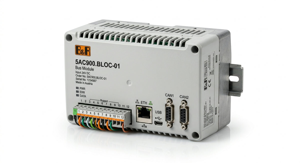 B&R 5AC900.BLOC-01