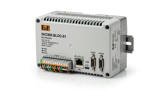 B&R 5AC900.BLOC-01