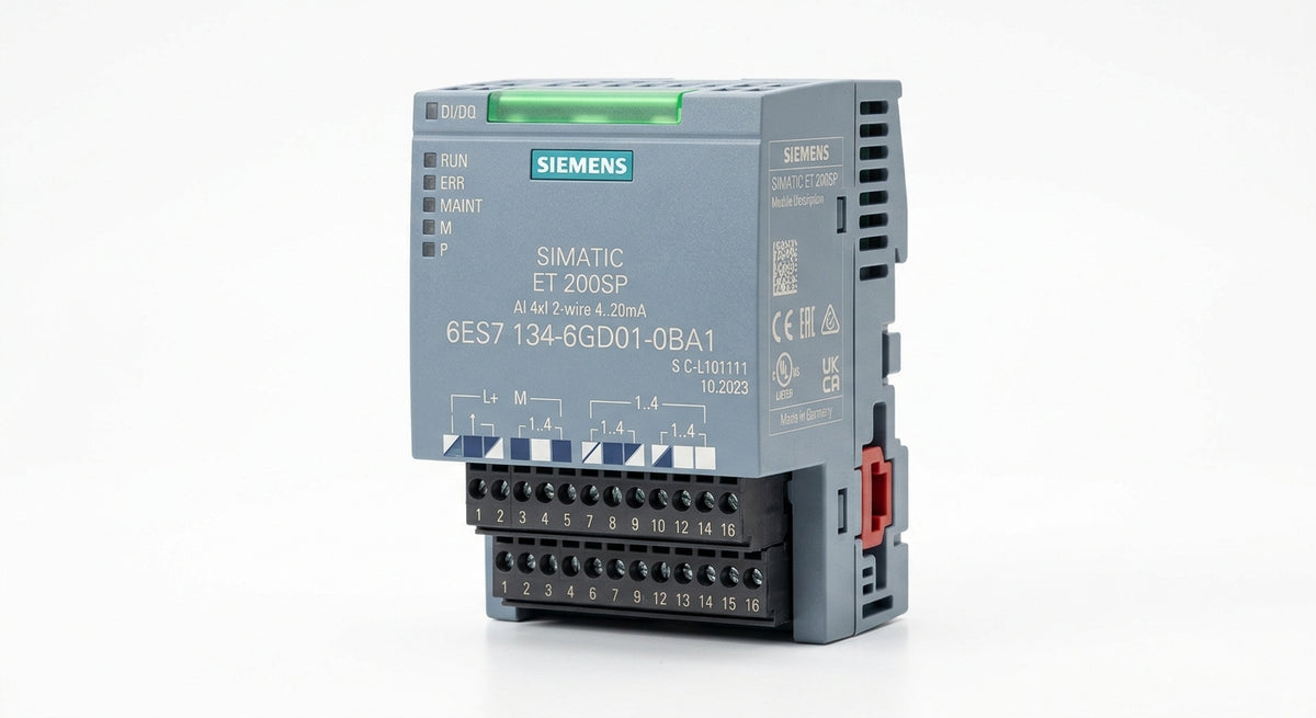 SIEMENS 6ES7 134-6GD0