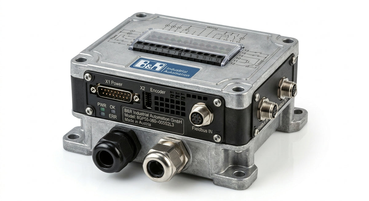 B&R 8GP55-060--005S2L3