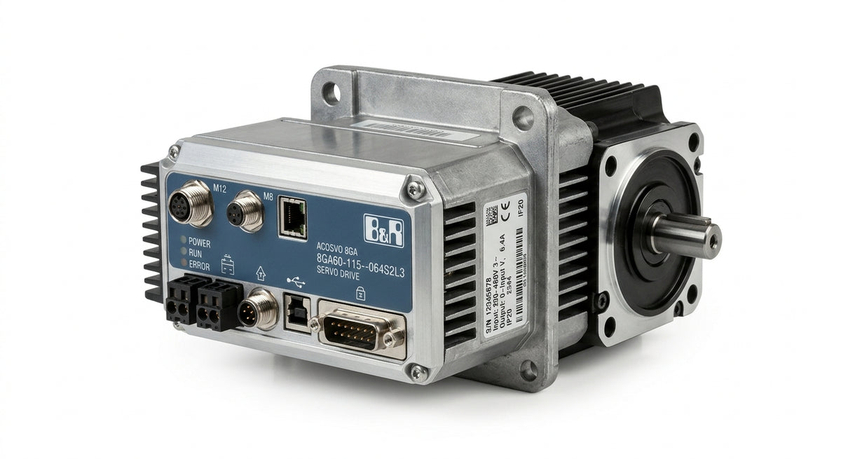 B&R 8GA60-115--064S2L3