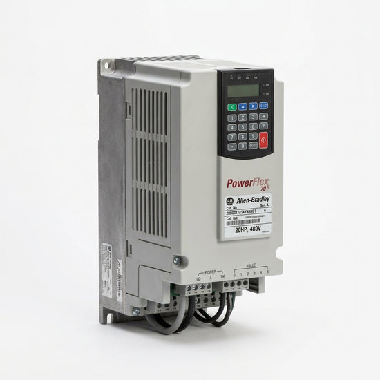 Allen-Bradley 20BD014A3AYNAND1