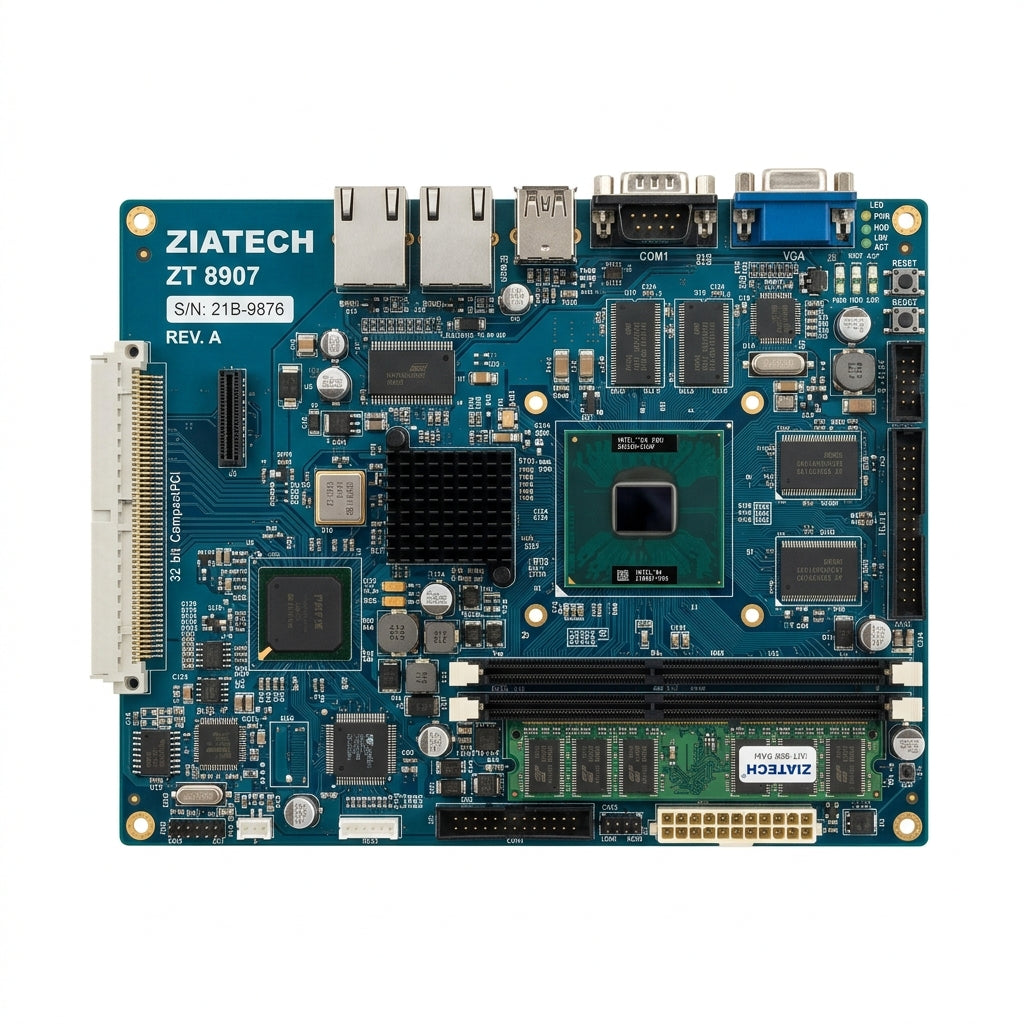 ZIATECH ZT 8907