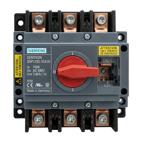 SIEMENS/EP 3NP1133-1CA10