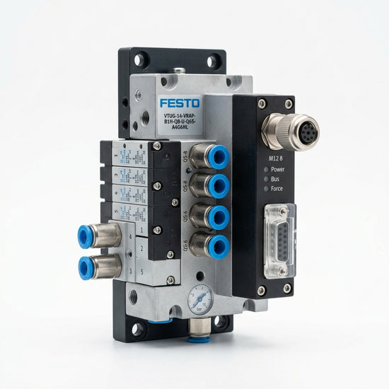 FESTO VTUG-14-VRAP-B1H-Q8-U-Q6S-A4G6HL