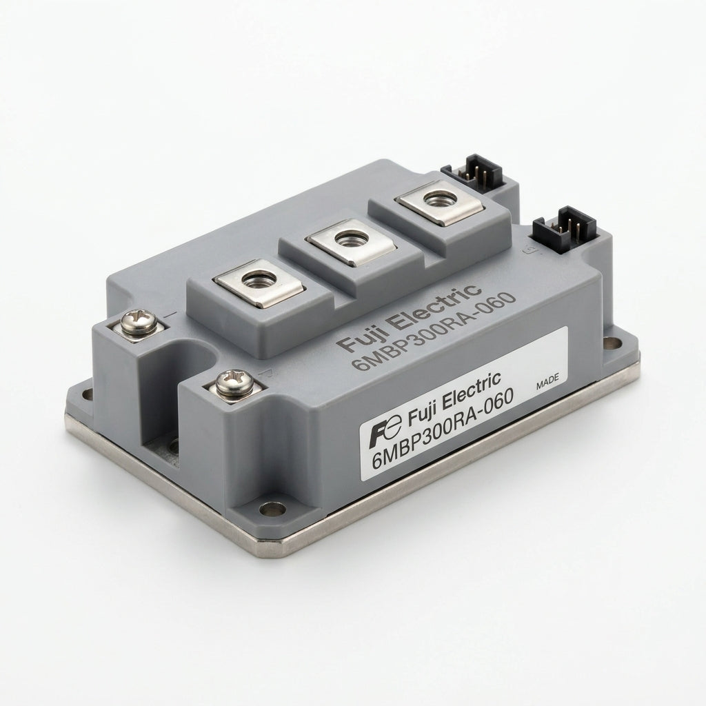 Fuji Electric 6MBP300RA-060