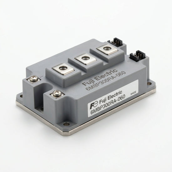 Fuji Electric 6MBP300RA-060