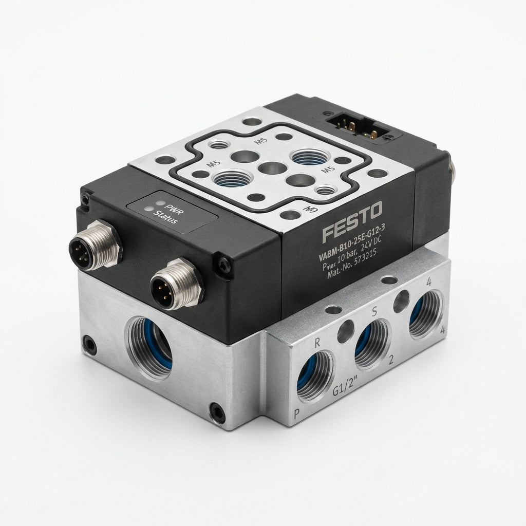 FESTO VABM-B10-25E-G12-3