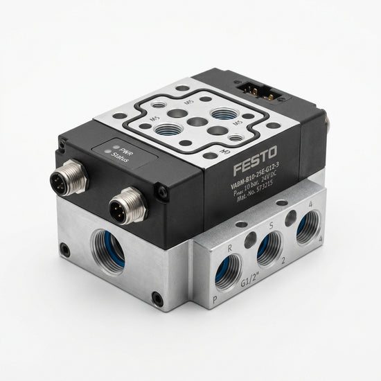 FESTO VABM-B10-25E-G12-3