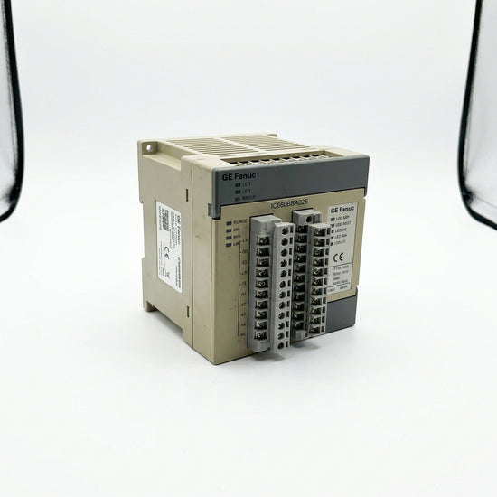 GE Fanuc IC660BBA026