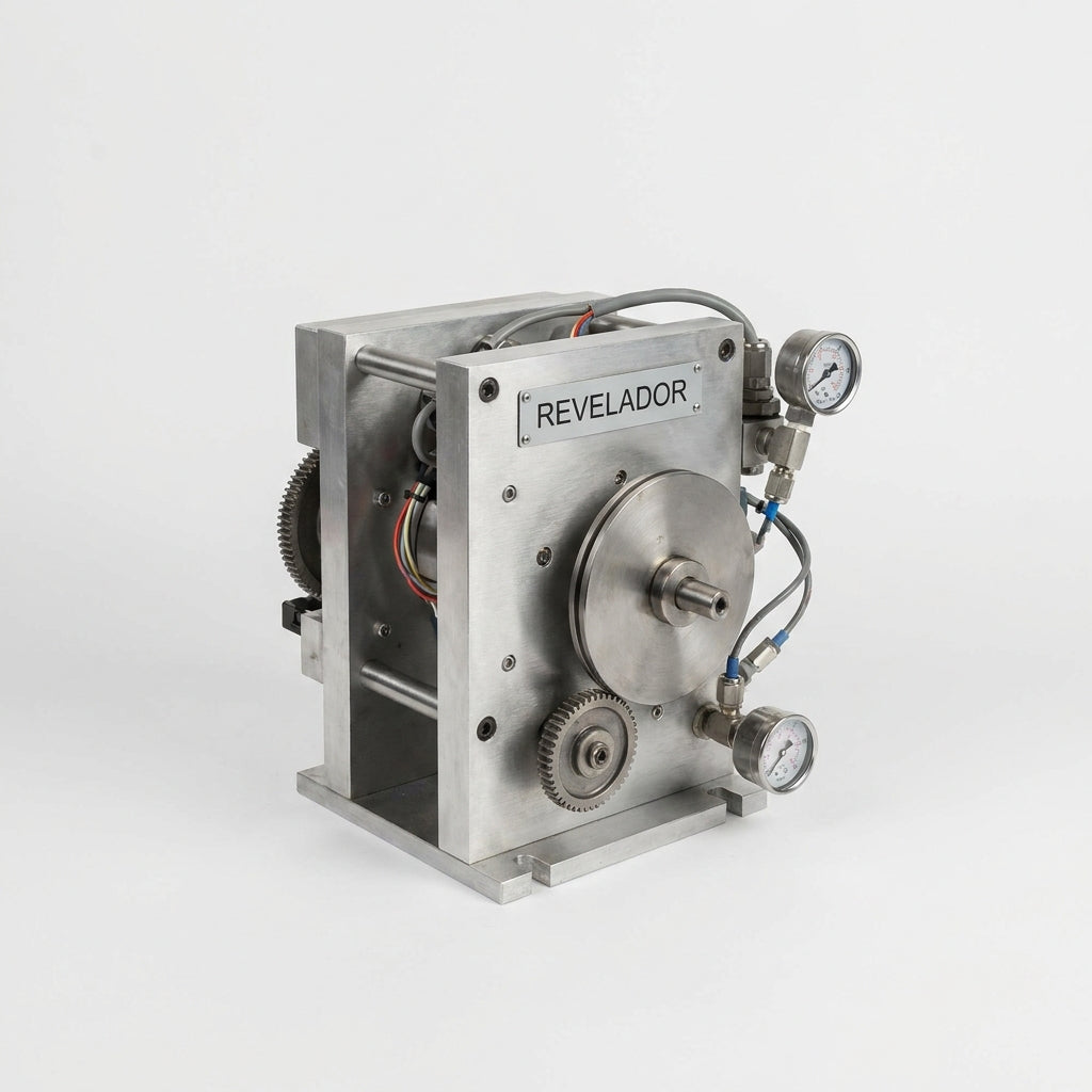 BIND Skd-s2 Revelador De Liquidos Penetrantes Marca Magnaflux Blanco