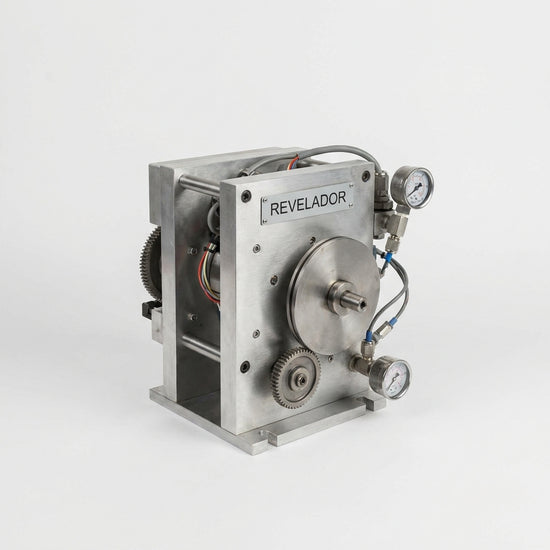 BIND Skd-s2 Revelador De Liquidos Penetrantes Marca Magnaflux Blanco