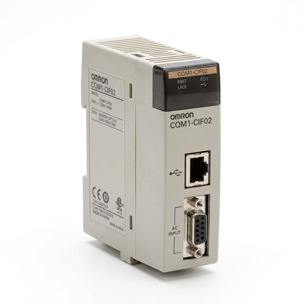 Omron CQM1-CIF02