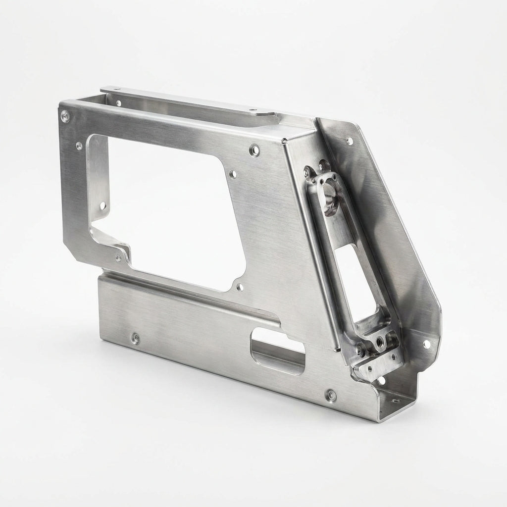 BIND 8105245 Laterales 2000x500mm  RAL7035