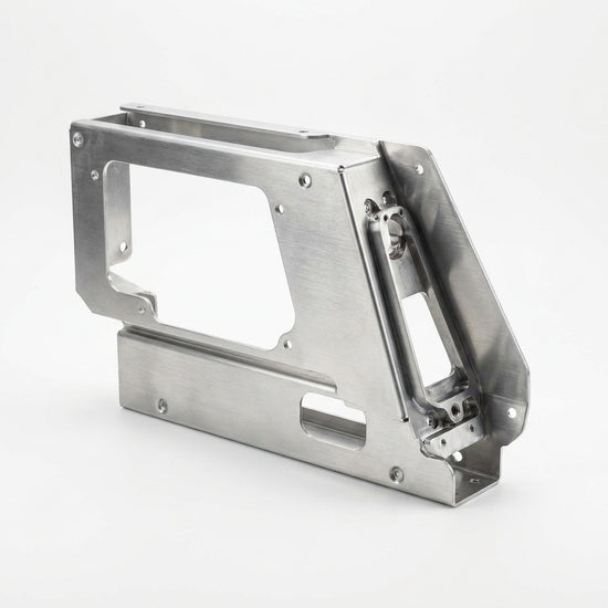 BIND 8105245 Laterales 2000x500mm  RAL7035