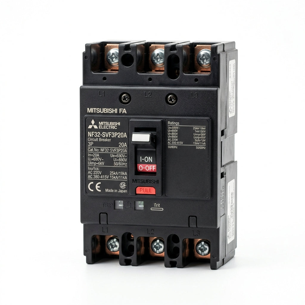 MITSUBISHI/FA NF32-SVF3P20A