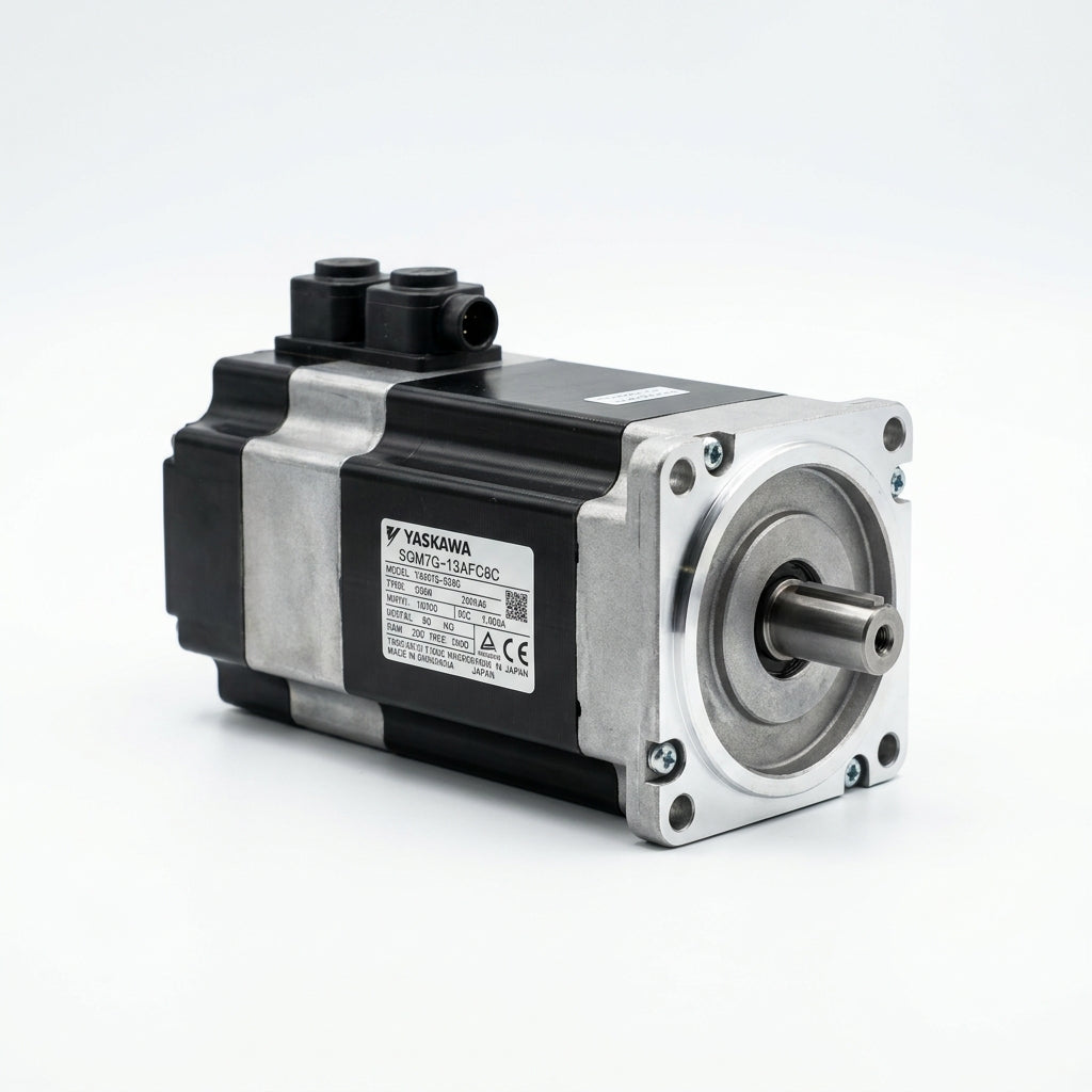 Yaskawa SGM7G-13AFC6C