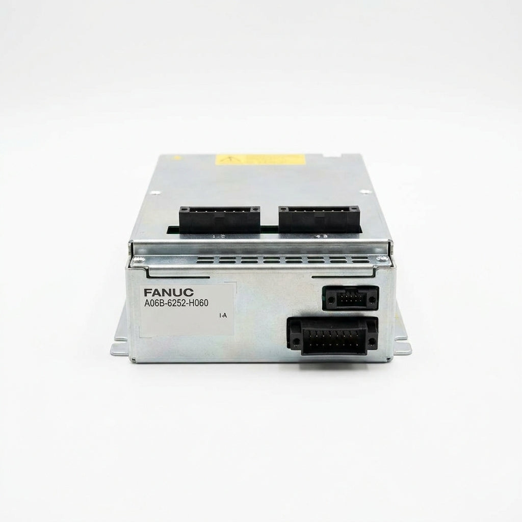 FANUC A06B-6252-H060